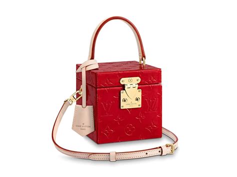 bleecker box louis vuitton red|Introducing the Louis Vuitton Bleeker Box Bag.